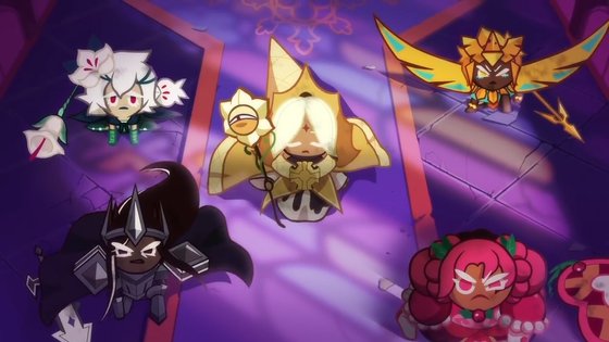 [STORY] 最後の戦い