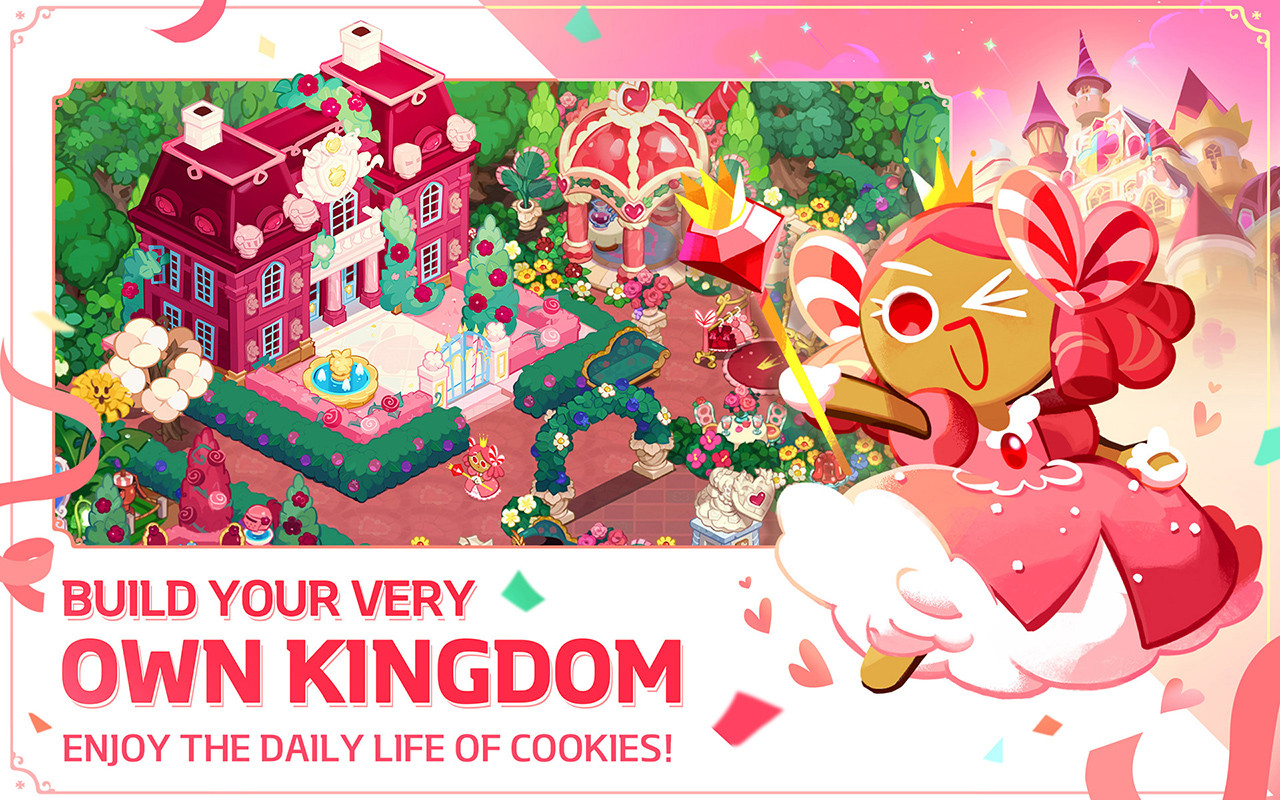Cookierun kingdom