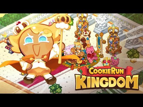 Introducing the Kingdom Characters